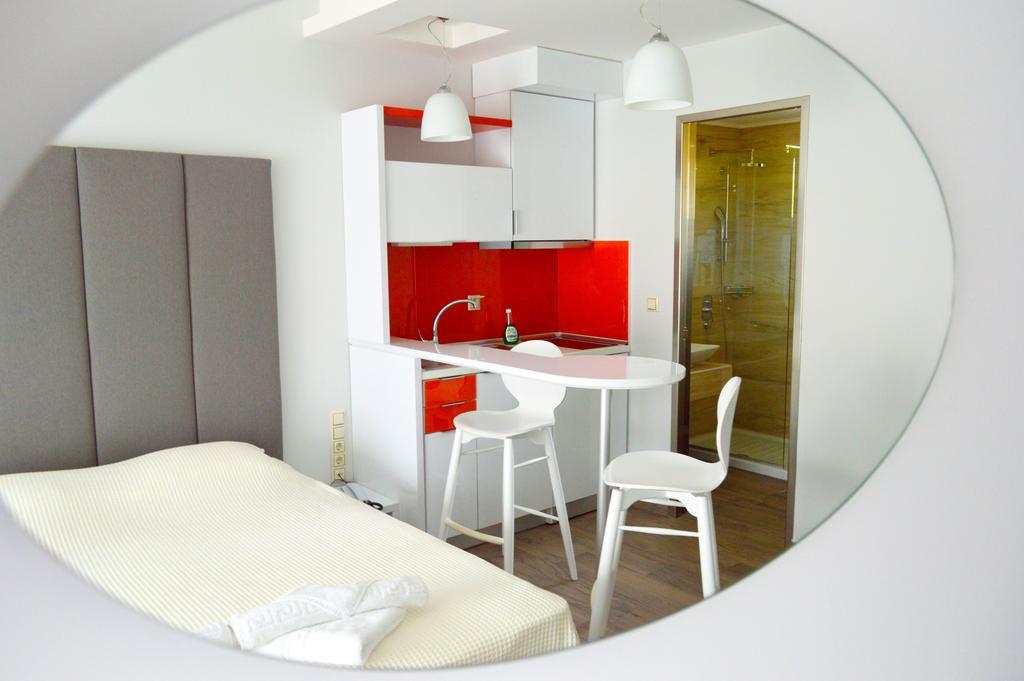 Mary'S Luxury Apartment Chrysi Ammoudia Room photo