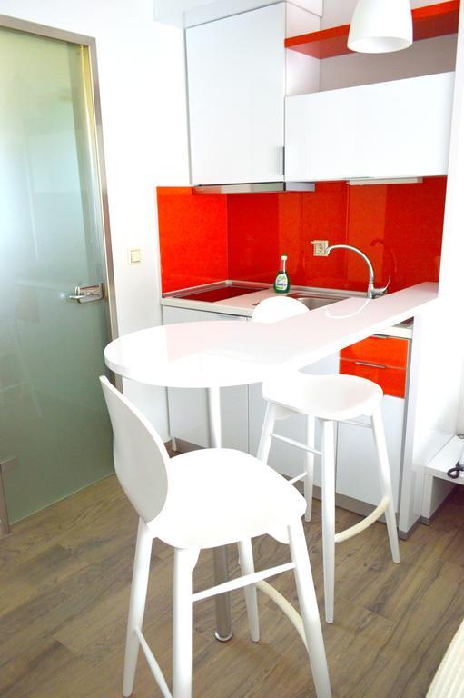 Mary'S Luxury Apartment Chrysi Ammoudia Room photo